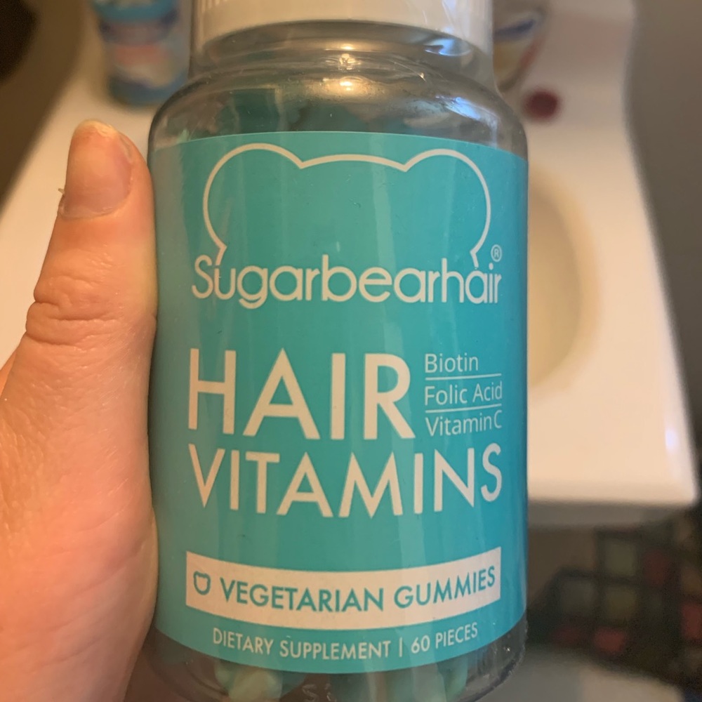 Sugarbear Hair Vitamins